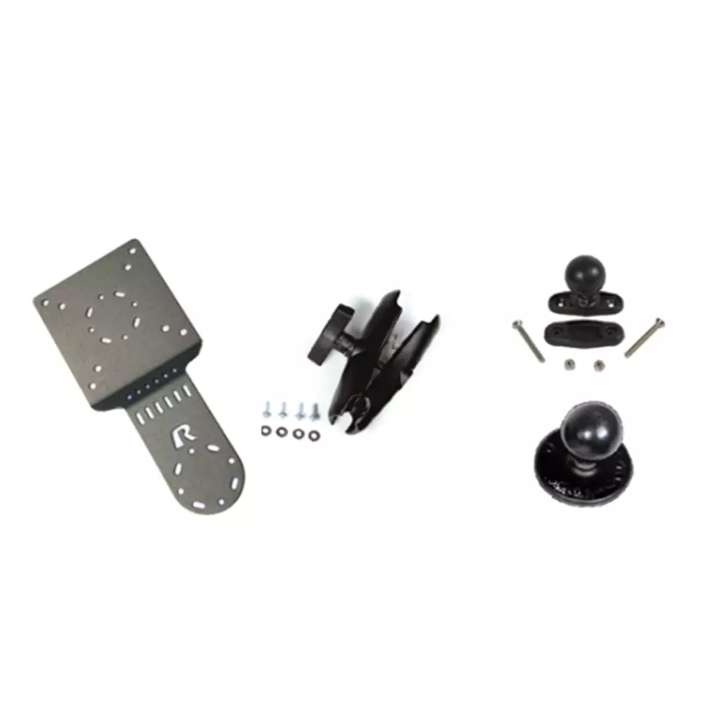 Honeywell RT10-2015BRKTKIT mounting kit Black - image 2