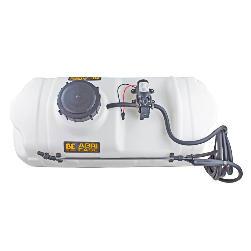 Hyundai HY6500SEi portable inverter generator in black and silver, featuring a remote electric start, compact design, and fuel tank with a visible fuel gauge and hose.