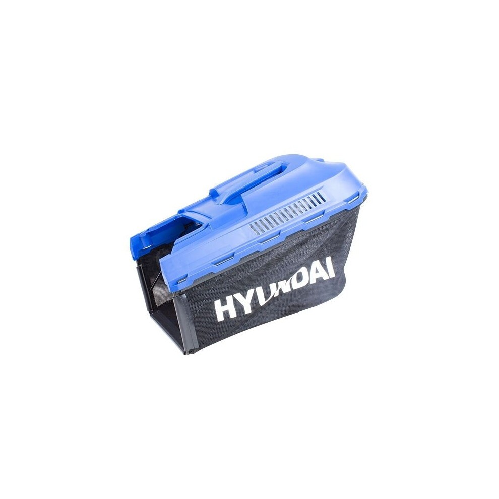 Hyundai HYM40LI380P 40V Lithium-Ion 38cm Cordless Battery Powered Roller Lawnmower - 38cm Cutting Width With Battery & Charger - image 2