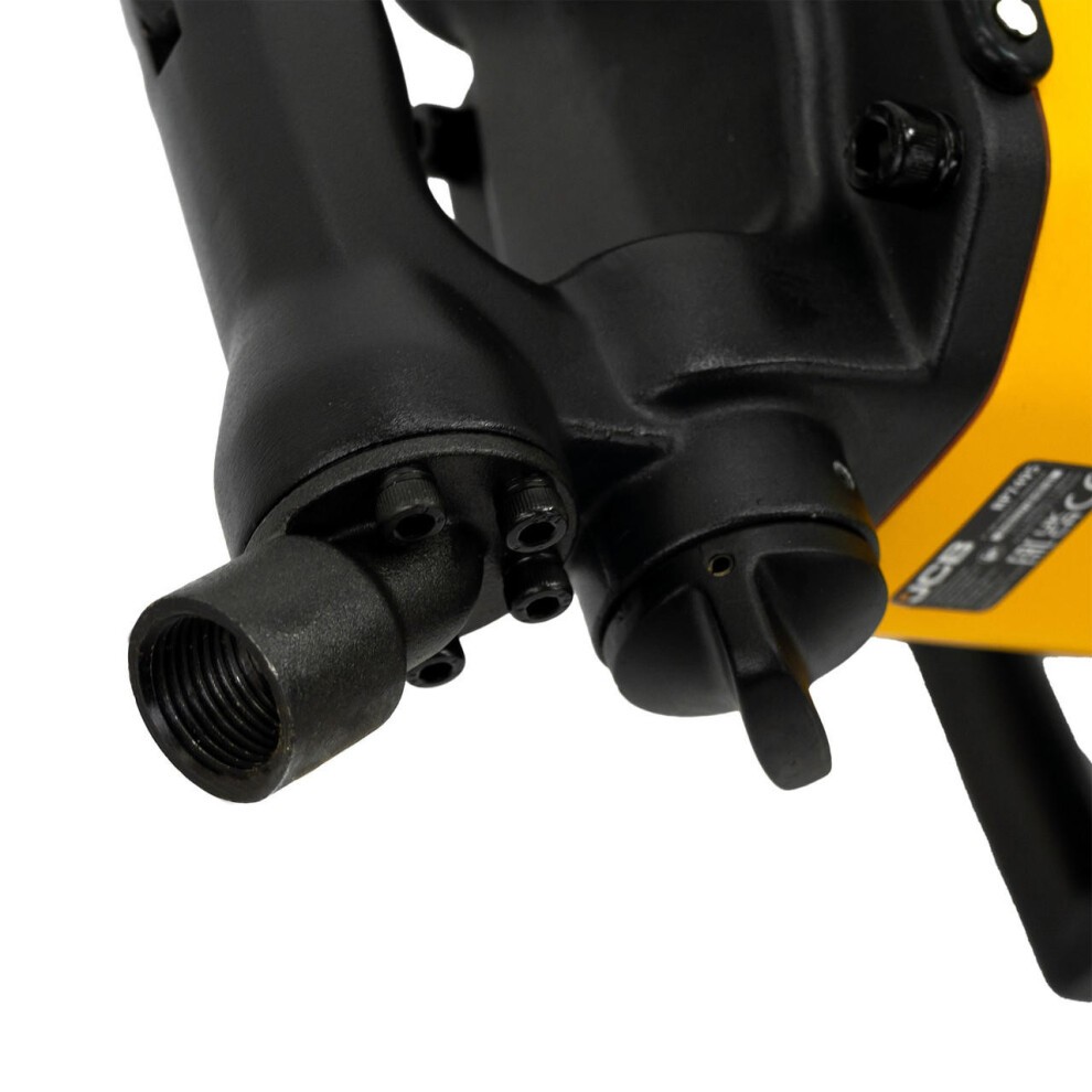 JCB 1” Square Drive Air Impact Wrench, 3480Nm Max Working Torque - image 3
