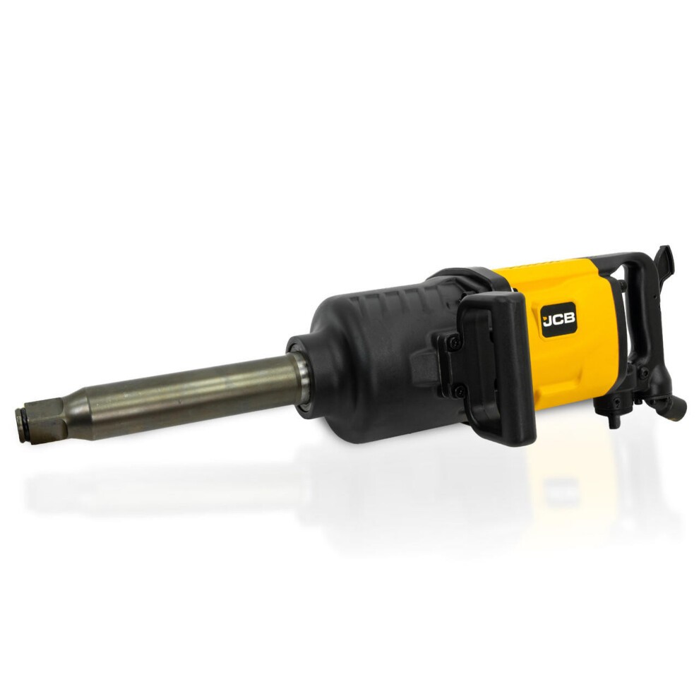 JCB 1” Square Drive Air Impact Wrench, 3480Nm Max Working Torque - image 5