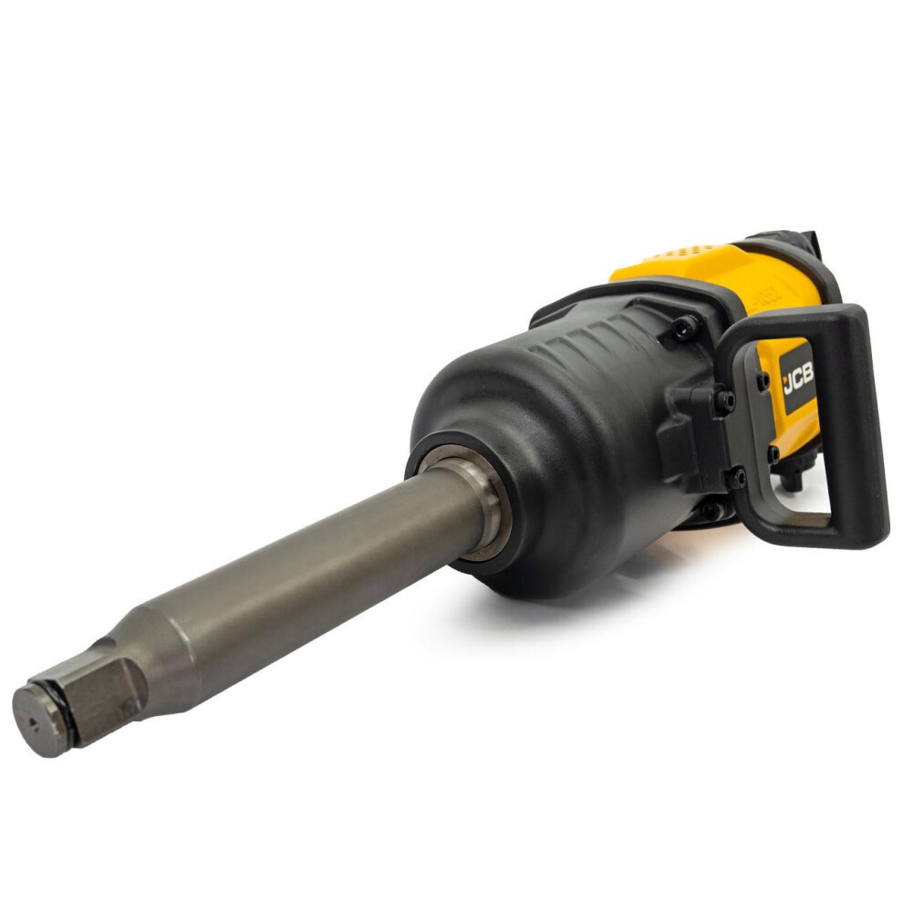 JCB 1” Square Drive Air Impact Wrench 4, 4000Nm Max Working Torque - image 2