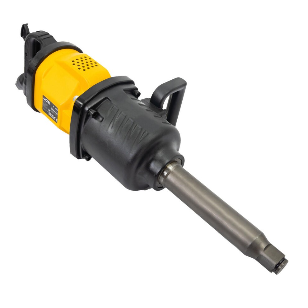JCB 1” Square Drive Air Impact Wrench 4, 4000Nm Max Working Torque - image 3