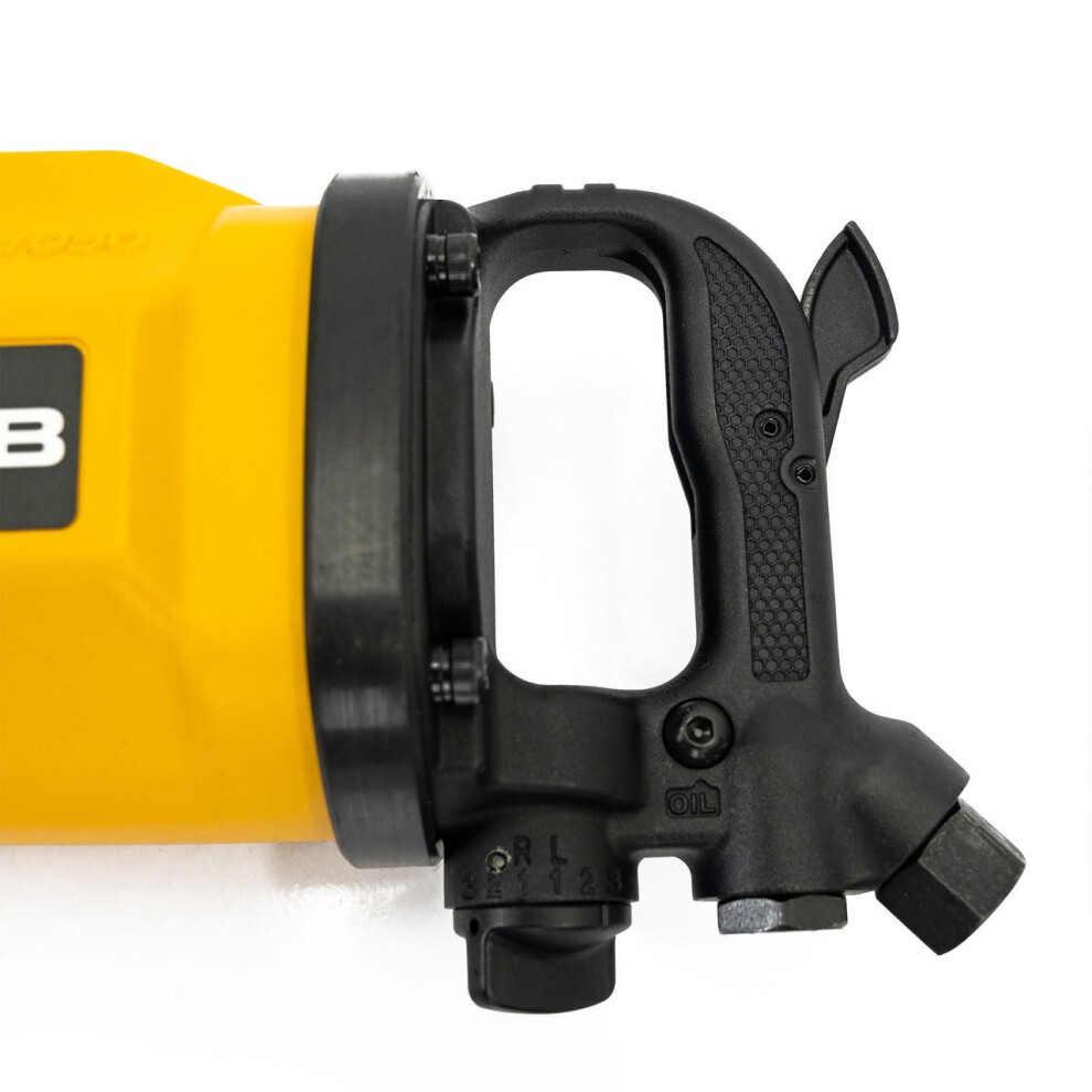 JCB 1” Square Drive Air Impact Wrench 4, 4000Nm Max Working Torque - image 4