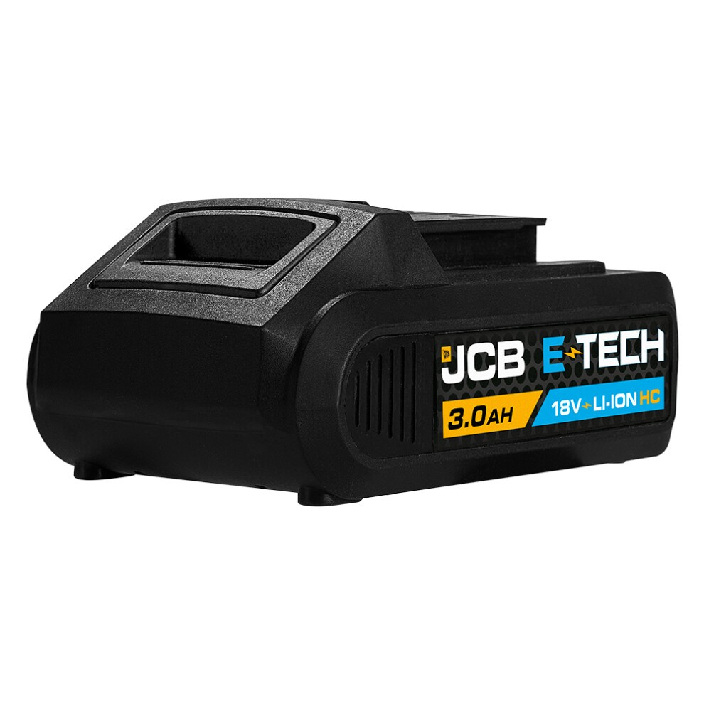 JCB 18V 65Nm Brushless Combi Drill with 3.0Ah Li-ion Battery &amp; 18V 2.4A Fast Charger - image 2