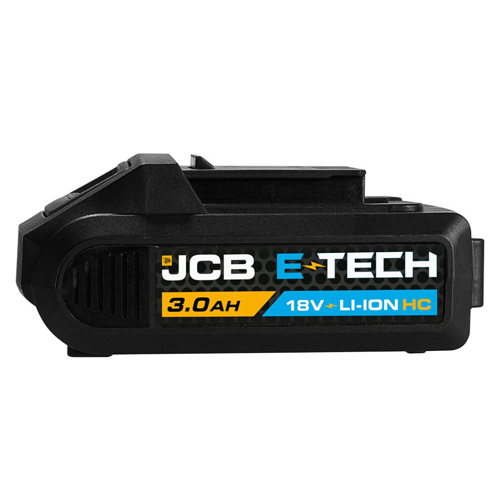 JCB 18V 65Nm Brushless Combi Drill with 3.0Ah Li-ion Battery &amp; 18V 2.4A Fast Charger - image 3