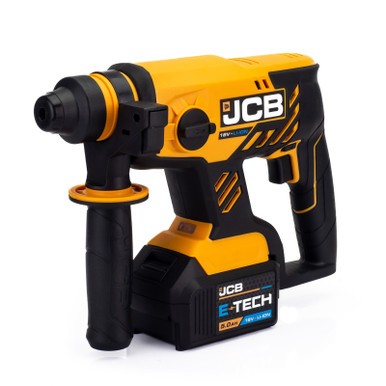 JCB JCB 18V B/L 3 Piece Kit 5Ah | 21-18BL3PK-5