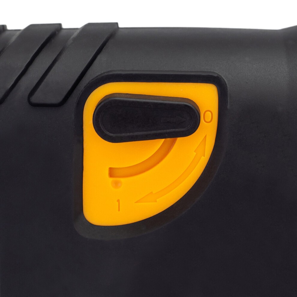 JCB 18V Cordless Reciprocating Saw, 3Ah Li-Ion Battery &amp; 2.4A Fast Charger | 21-18RS-3CX - image 5