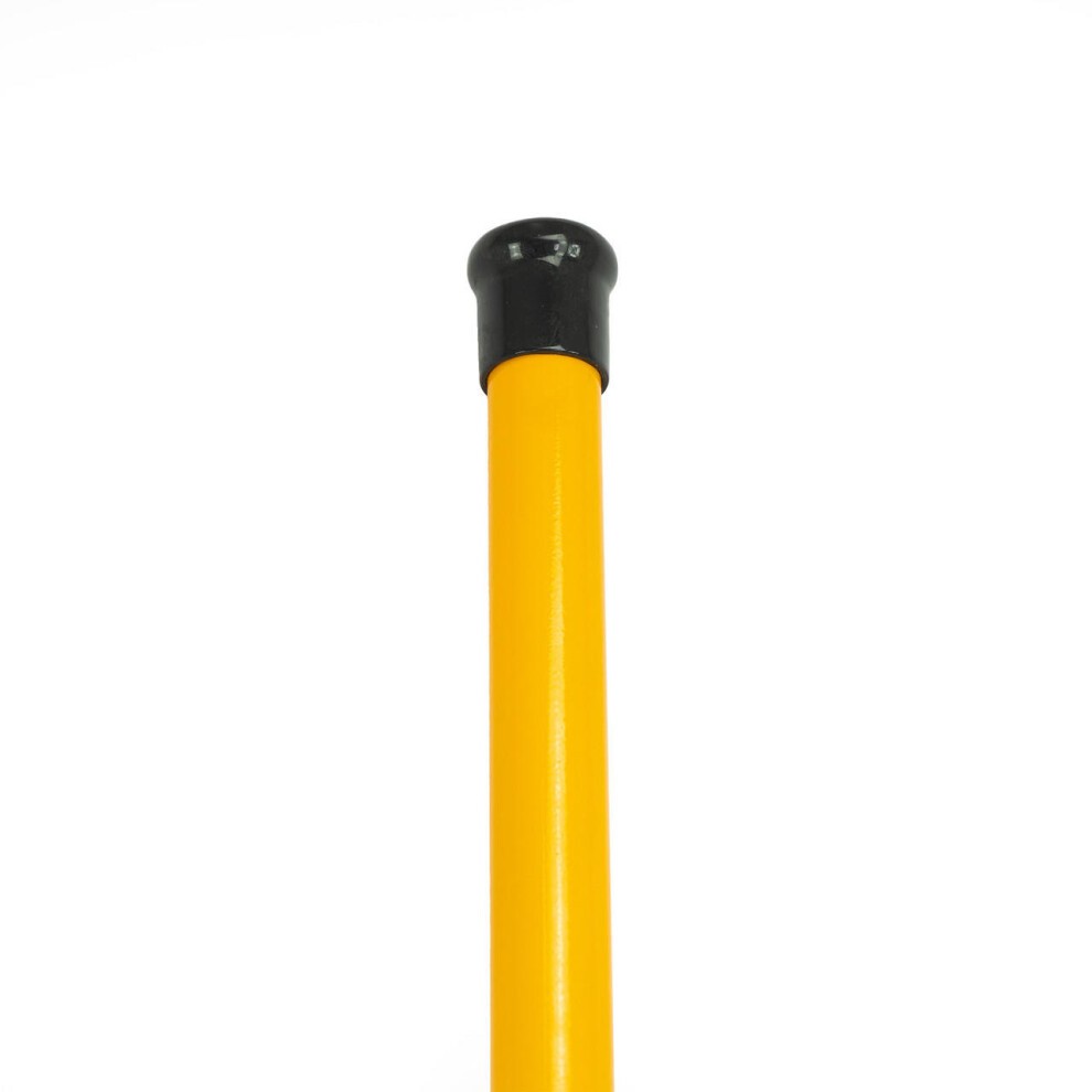 JCB 250x170mm Blade Mutt Scraper, Tubular Steel Handle | JCBSC14 - image 3