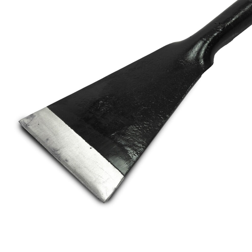 JCB 250x170mm Blade Mutt Scraper, Tubular Steel Handle | JCBSC14 - image 4
