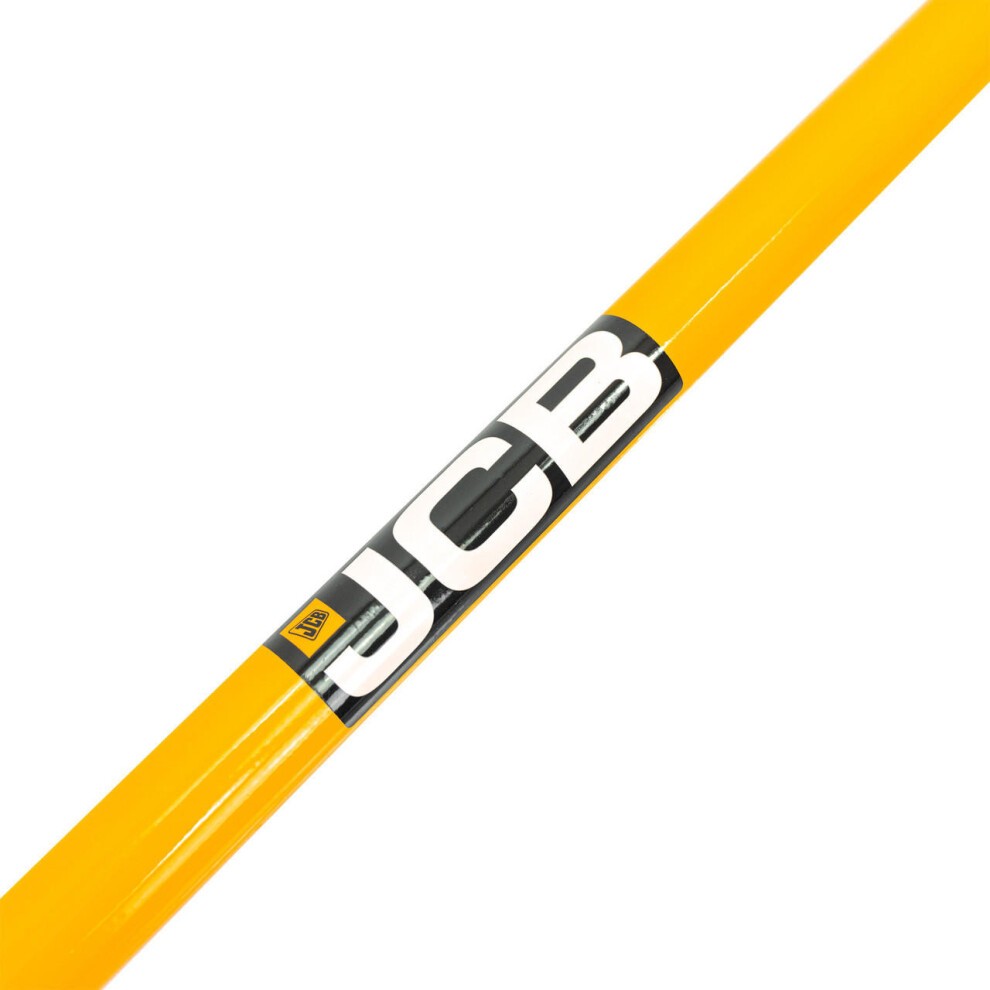 JCB 450mm 18’’ Long Handled Floor Scraper, Heavy-duty Spring Steel Blade | JCBSC13 - image 2