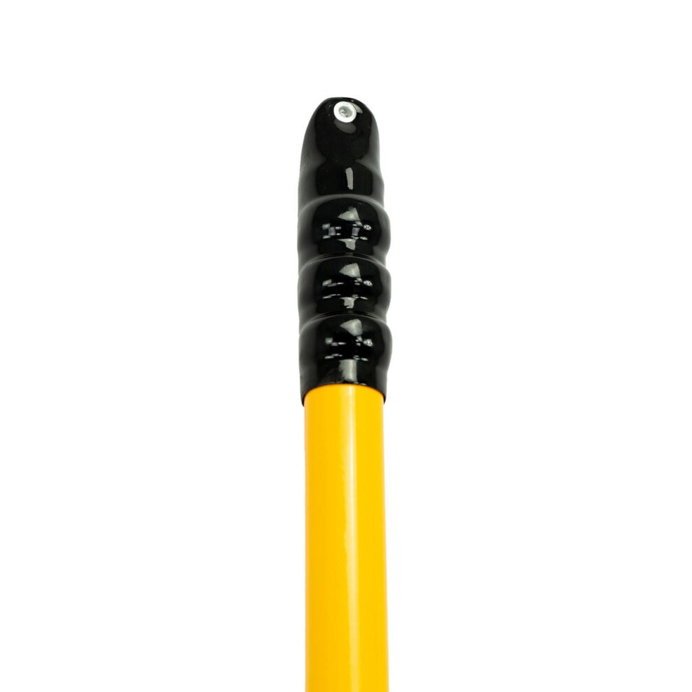 JCB 450mm 18’’ Long Handled Floor Scraper, Heavy-duty Spring Steel Blade | JCBSC13 - image 3