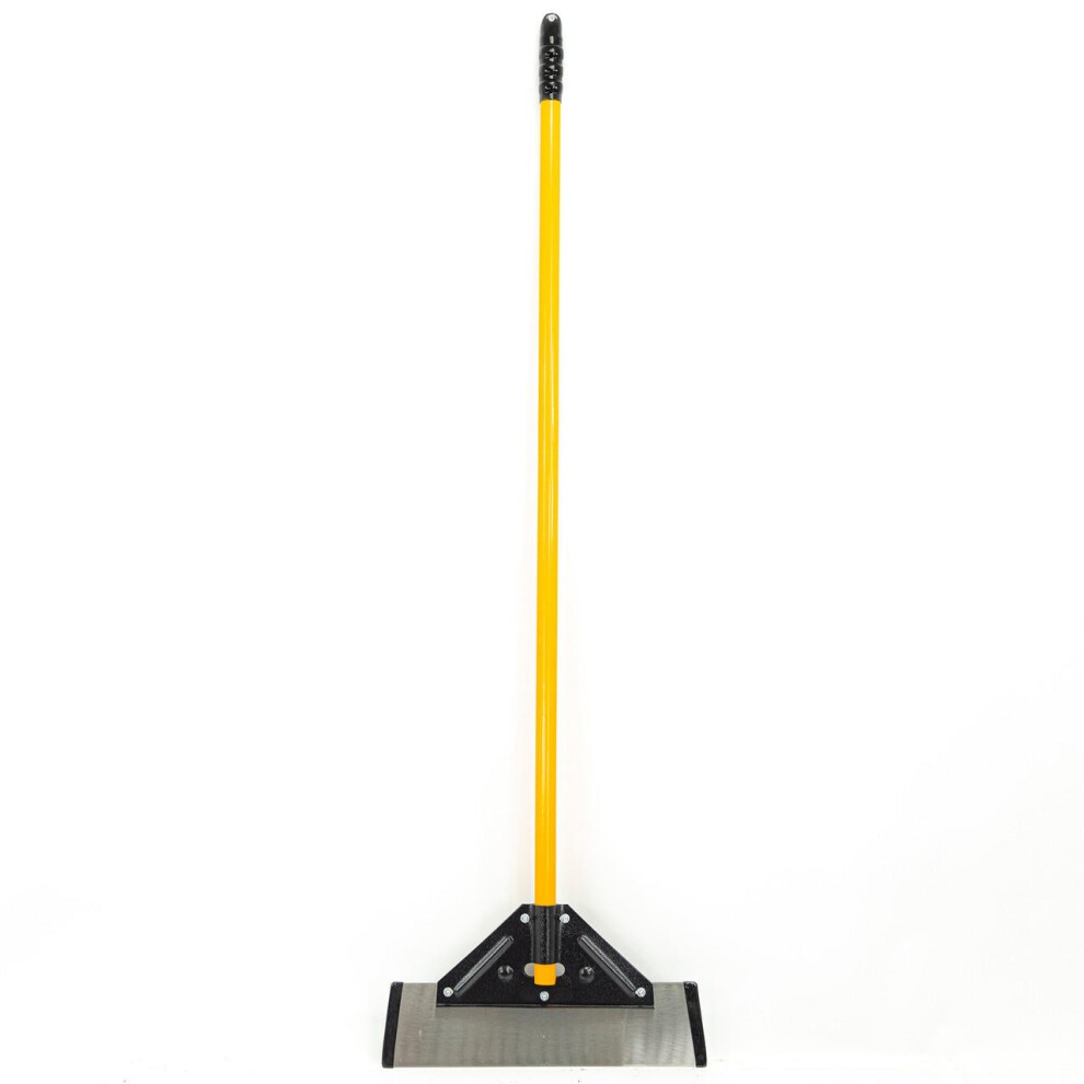 JCB 450mm 18’’ Long Handled Floor Scraper, Heavy-duty Spring Steel Blade | JCBSC13 - image 5