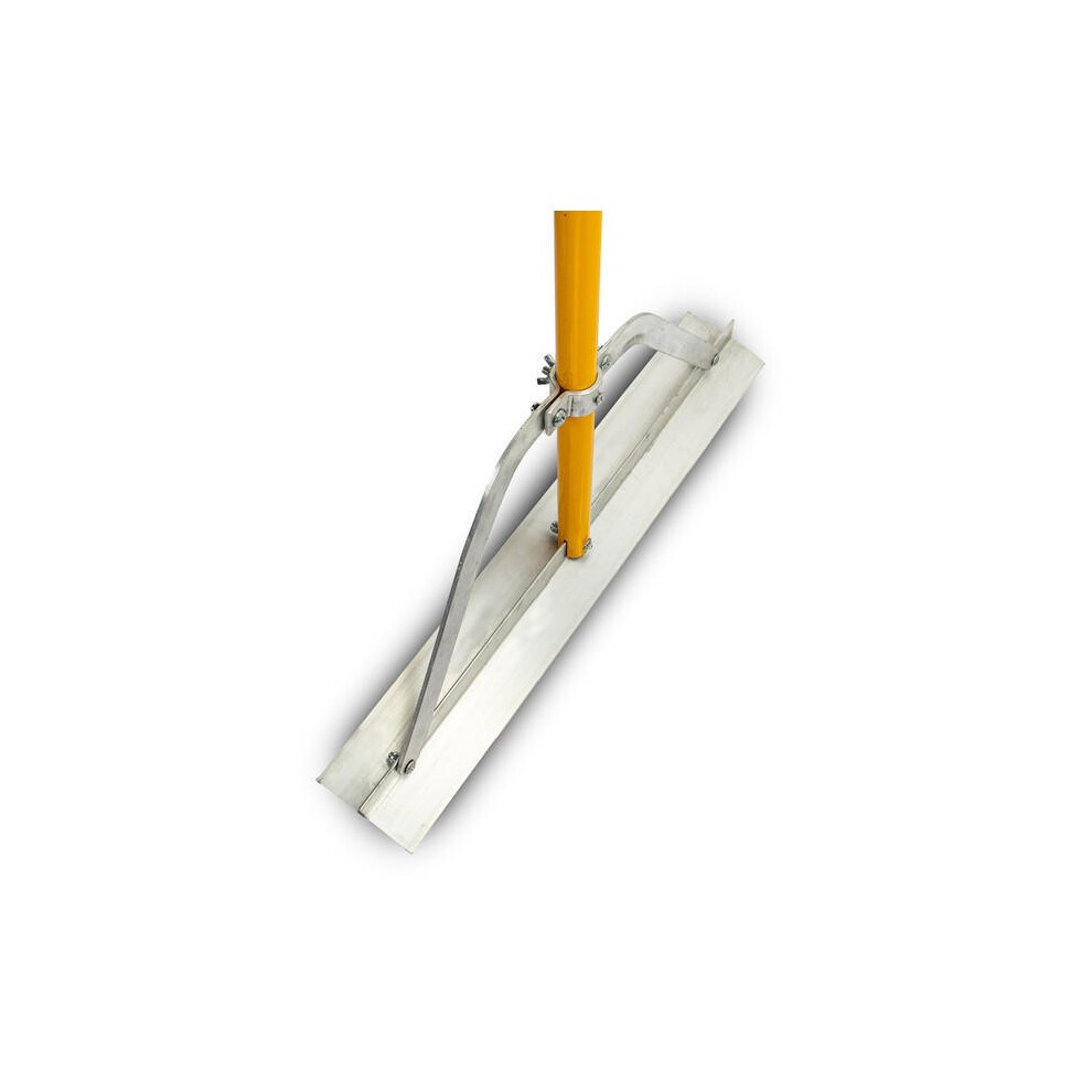 JCB 600mm Aluminium Spazzle, Precision Levelling and Surface Preparation | JCBALUSPA - image 4