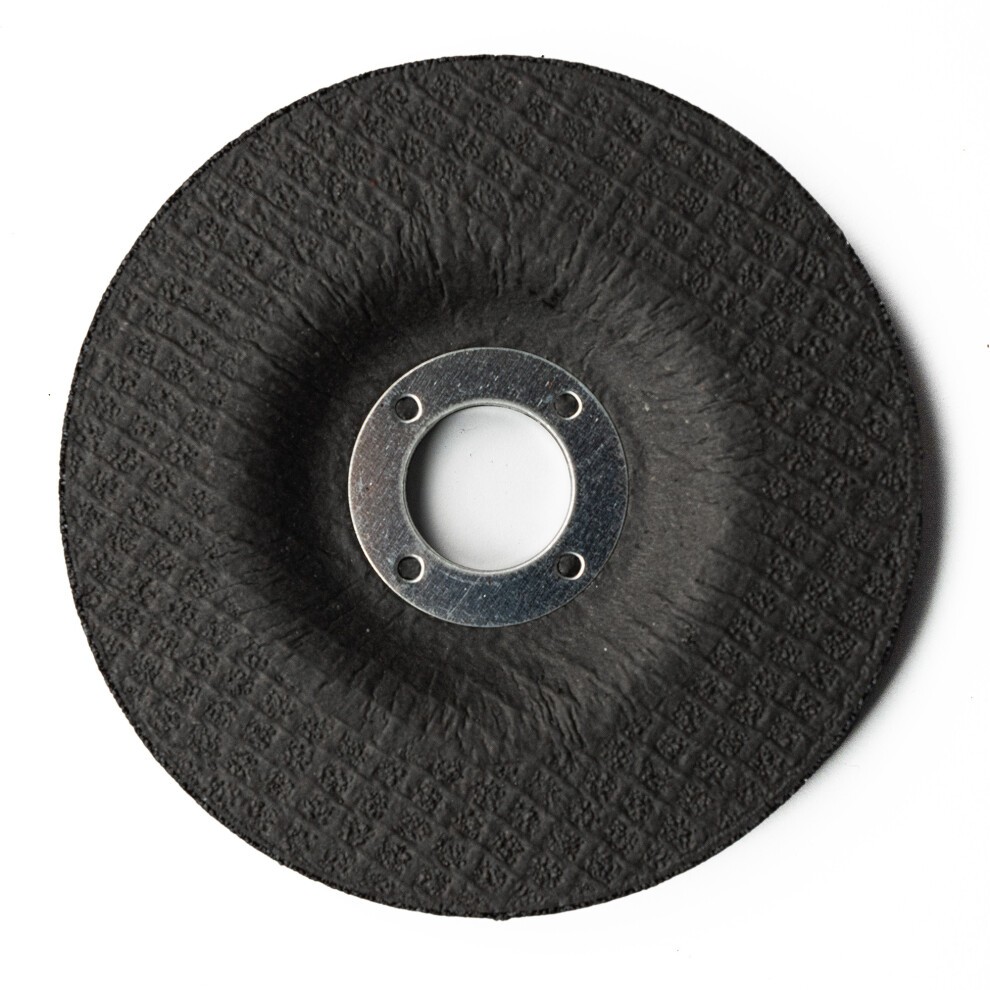 JCB Metal Grinding Discs 115mm (4 1/2'') x 22.23mm Metal Grinding Discs, 5 Pack - image 3