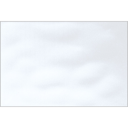 Bumpy white ceramic tile measuring 300mm x 200mm, featuring a textured surface for added dimension, sold in a quantity of 17 by Johnson Tiles.