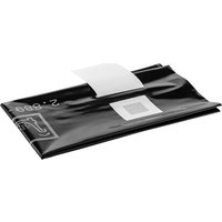 Black Kärcher vacuum cleaner bags, rectangular with white label, designed for NT 30-50 models, pack of 10.