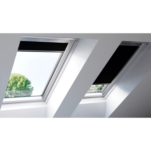Keylite Hi-therm Fire Escape Roof Window PVC Finish 1140mm x 1180mm PFE08HT - image 2