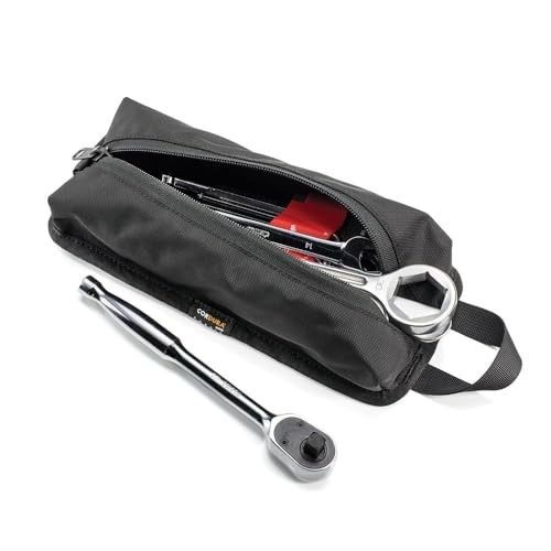 Kriega Motorcycle Tool Pouch - Orange, Orange - image 2