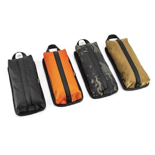 Kriega Motorcycle Tool Pouch - Orange, Orange - image 3