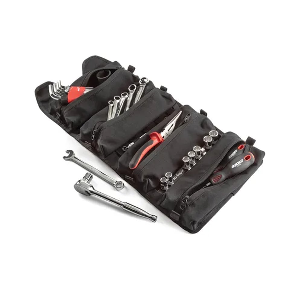 Kriega Roam Tool Roll - Ranger - 4 Litres Capacity, Brown - image 2