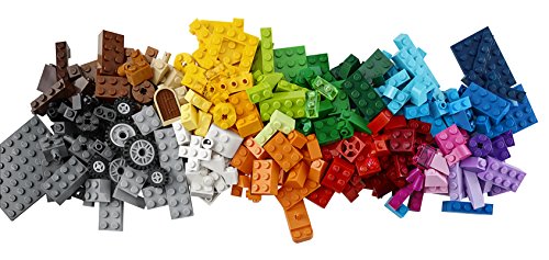 LEGO Classic Medium Creative Brick Box Construction Set 10696 - image 3