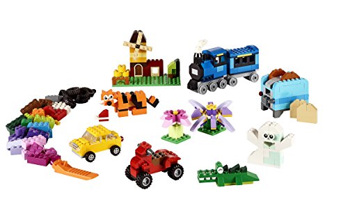 LEGO Classic Medium Creative Brick Box Construction Set 10696 - image 4
