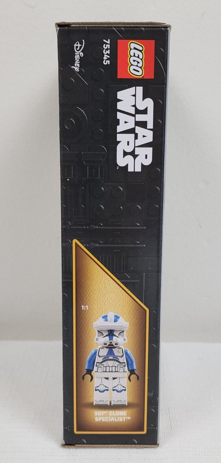 LEGO Star Wars 501st Clone Troopers Battle Pack Construction Set 75345 - image 3