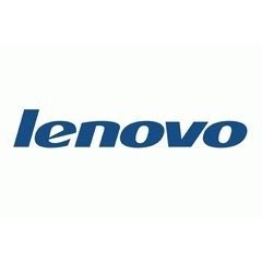 Lenovo 0A36269 power adapter in black, featuring a compact design, 65W output, and a standard power cord for indoor use.