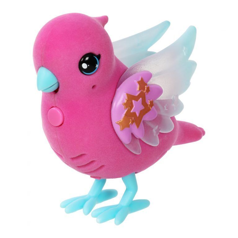 Little Live Pets Lil' Bird Skyler Electronic Pet - image 2