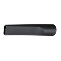 Black Makita crevice nozzle attachment with tapered end for VC2010L, VC3511L, VC3011L vacuum cleaners.