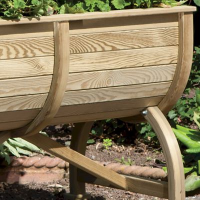 Marberry Barrel Planter - image 3