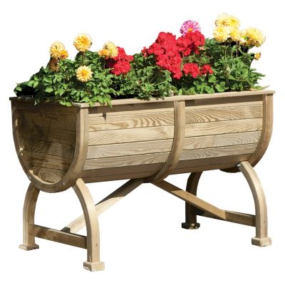 Marberry Barrel Planter - image 5