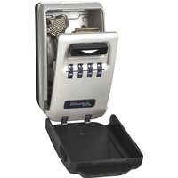 Master Lock Wall Mounted Key Box with Light Up Dial - image 2