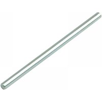 Silver Melco T44 Tommy Bar, 1/2 inch diameter, 190mm length, cylindrical metal rod.