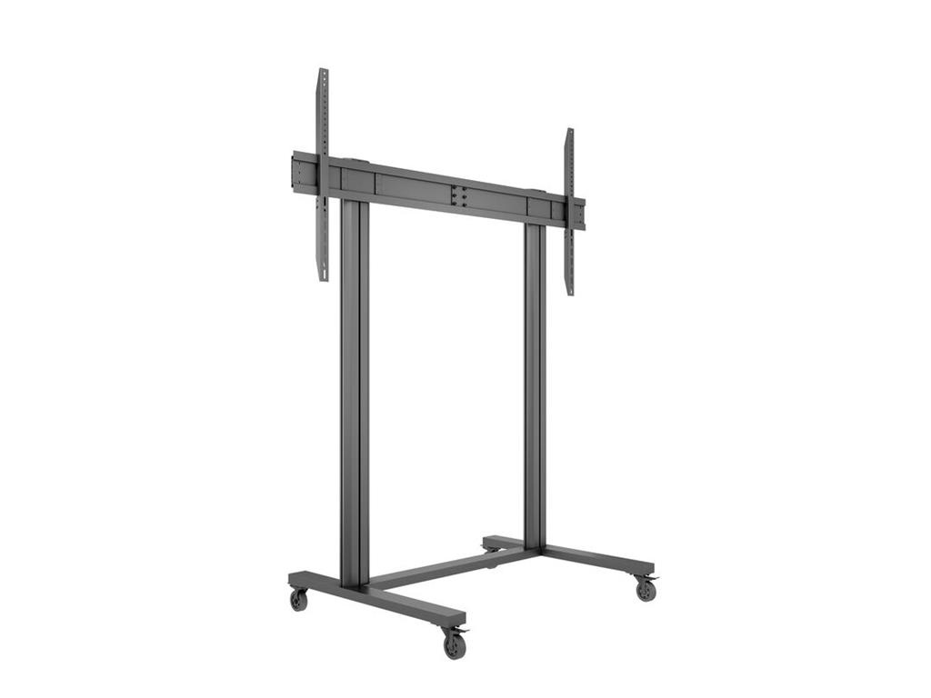 Multibrackets M Public Display Stand 210 Dual Pillar 150kg MAX Wheelba - image 2
