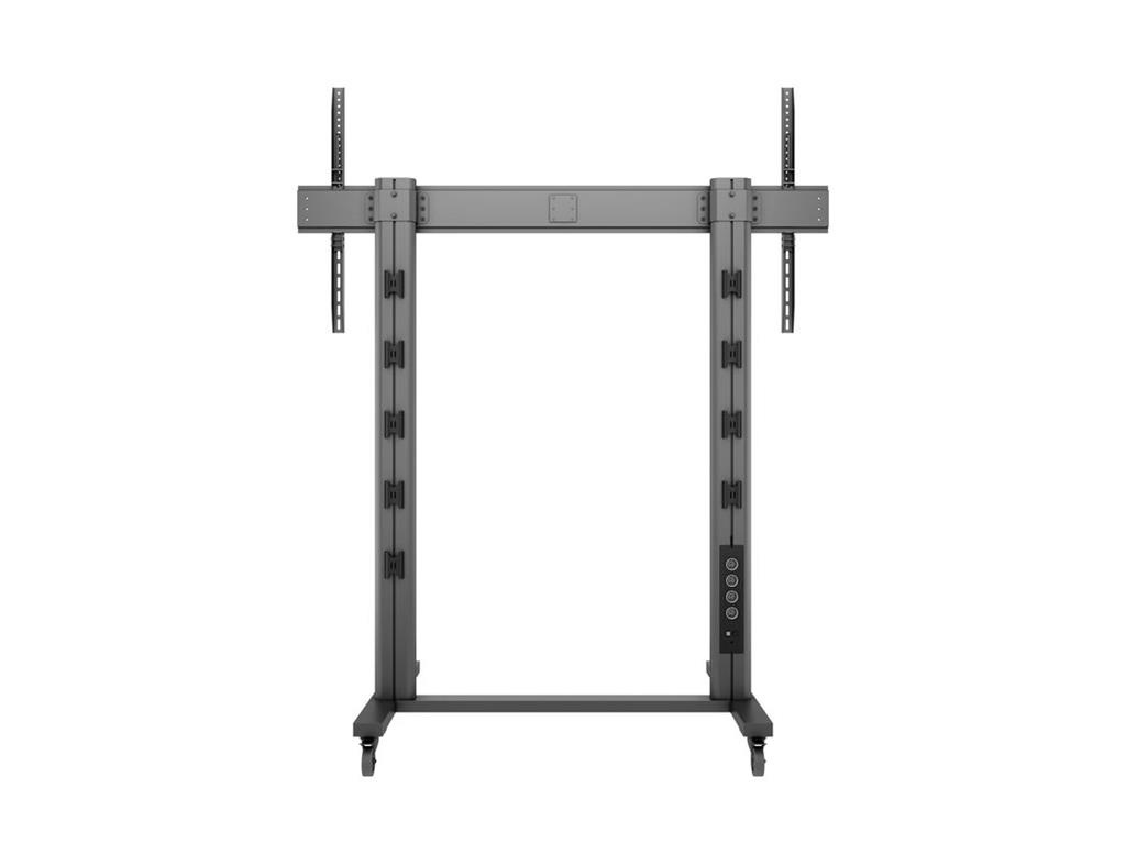 Multibrackets M Public Display Stand 210 Dual Pillar 150kg MAX Wheelba - image 5