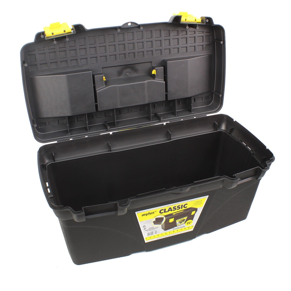 My Lux Classic Organiser Tool Box 47cm - image 4