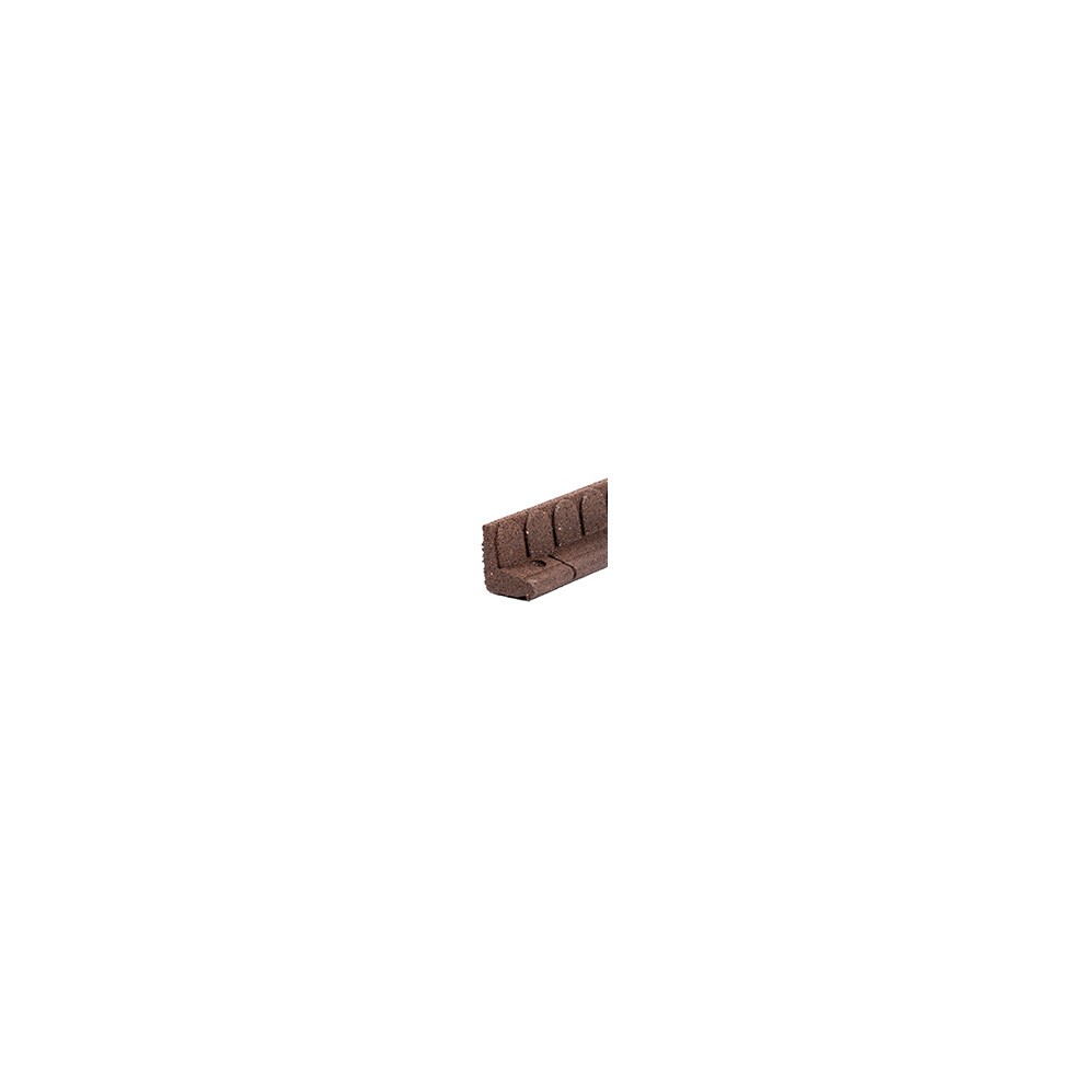 Nicoman Brown Mowing Edge Garden Border 1.2m 2 Pack - image 2