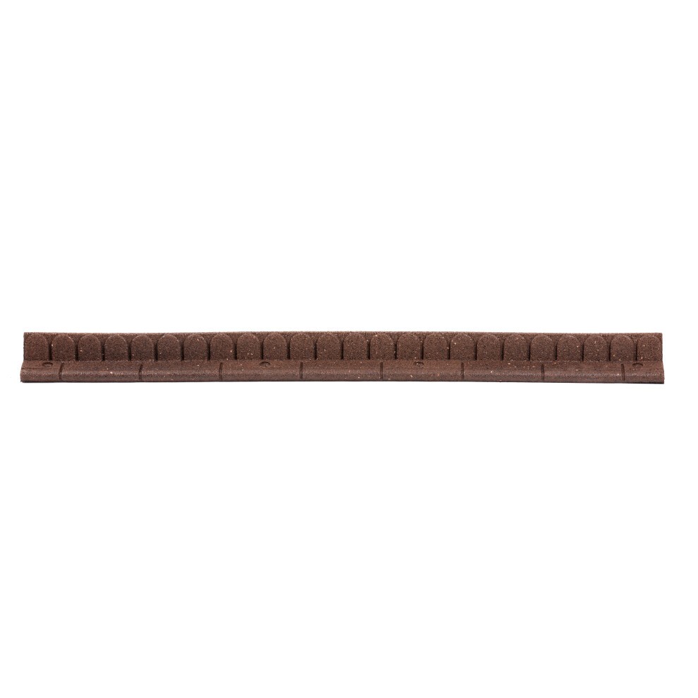 Nicoman Brown Mowing Edge Garden Border 1.2m 2 Pack - image 3