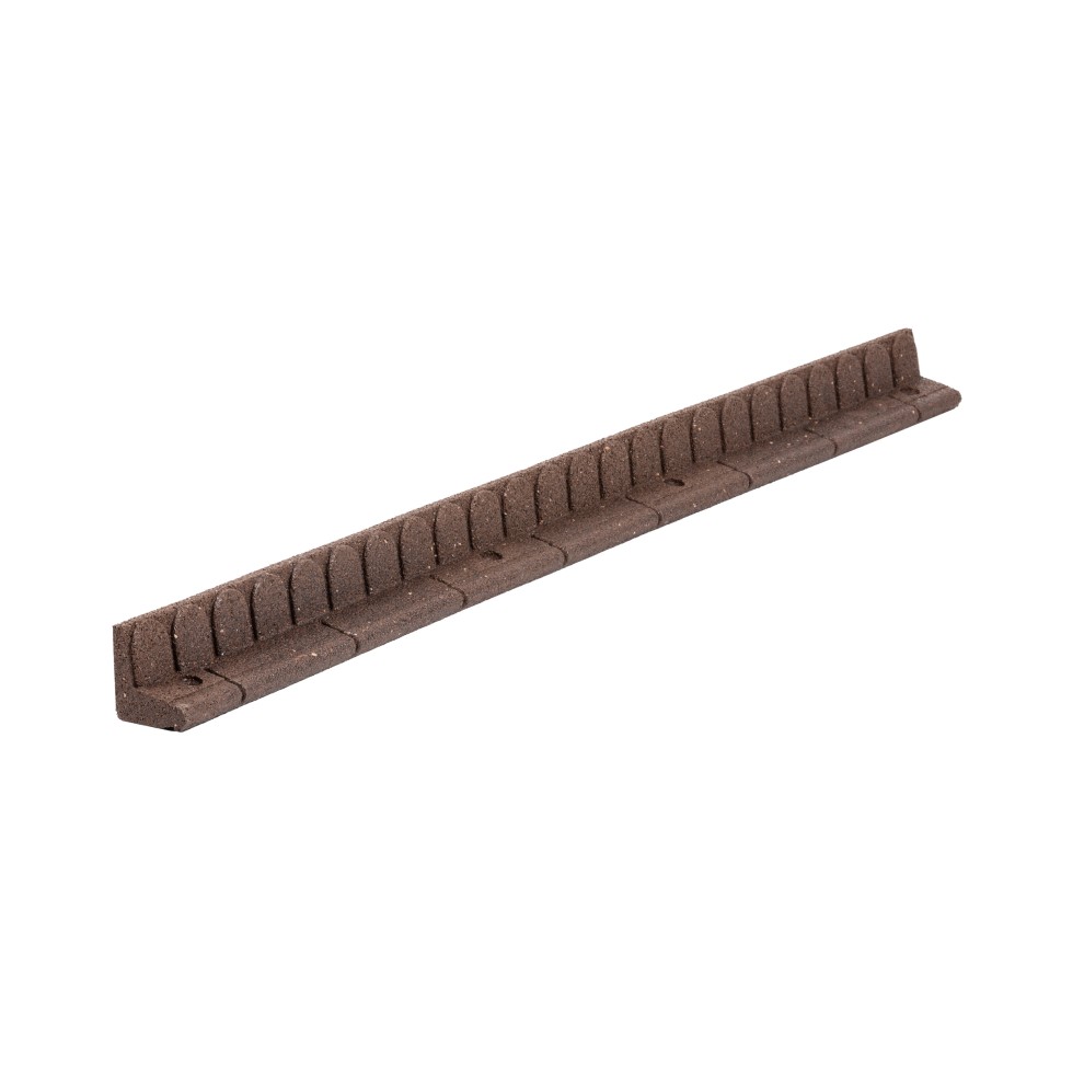 Nicoman Brown Mowing Edge Garden Border 1.2m 2 Pack - image 4