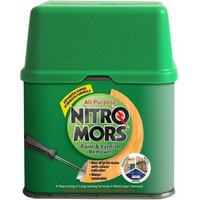 Nitromors All-Purpose Paint & Varnish Remover 375ml - image 4