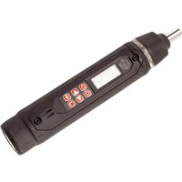 Black Norbar Protronic Plus 9 Torque Screwdriver with digital display and red control buttons.