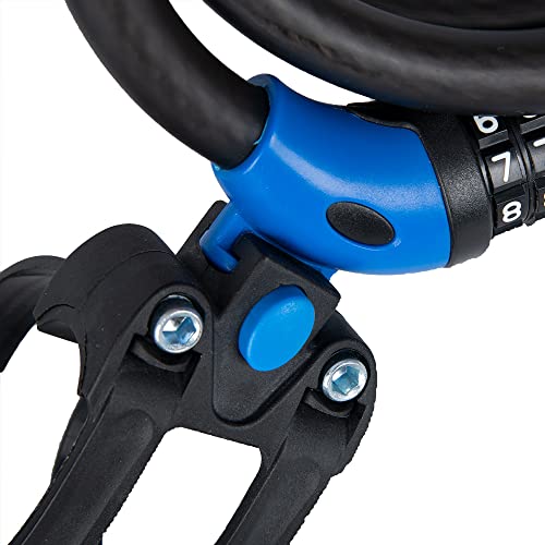 Oxford Combi12 Combination Cable Lock (12mm) - image 5