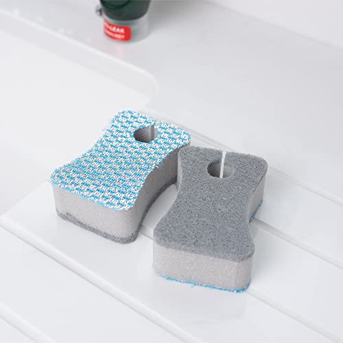 Pack of 2 Fairy Sink Mates - Blue - image 3