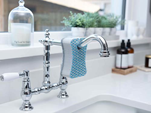 Pack of 2 Fairy Sink Mates - Blue - image 5