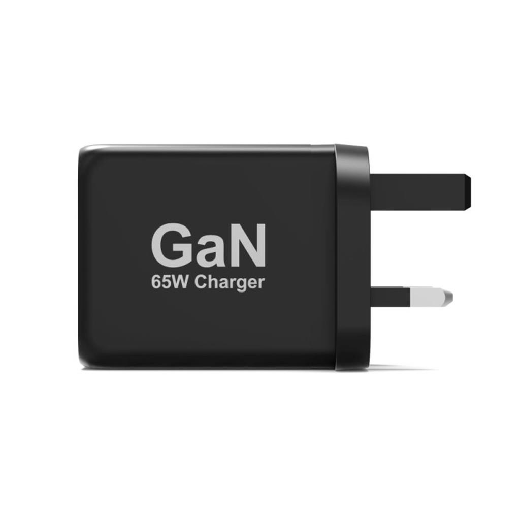 Port Designs 900106-UK mobile device charger Universal Black AC Fast c - image 5