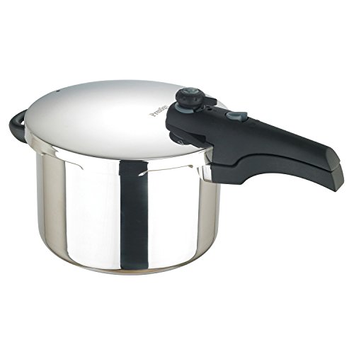 Prestige:Smart Plus Induction Pressure Cooker in Stainless Steel - 4 & 6 Litre - image 4