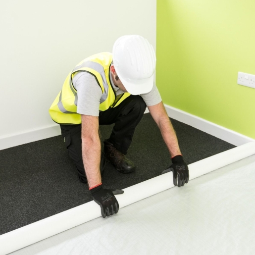 Proguard Polypropolene Floor Protection White 2m x 50m - image 2