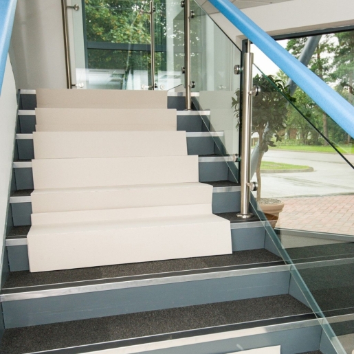 Proguard Stair Tread Guards 1000mm x 280mm x 2mm - image 2